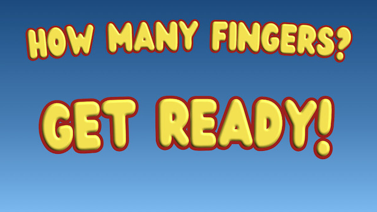 How Many Fingers image number null
